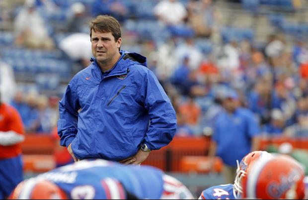 Will Muschamp has been hired to be the new defensive coordinator at Auburn.