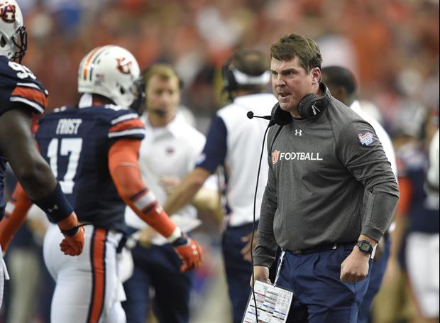 Muschamp Tells UK Player He Screwed Up For Not Getting Him At UF
