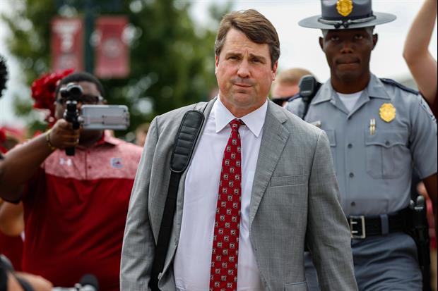 Will Muschamp Has Landed His Next College Football Job