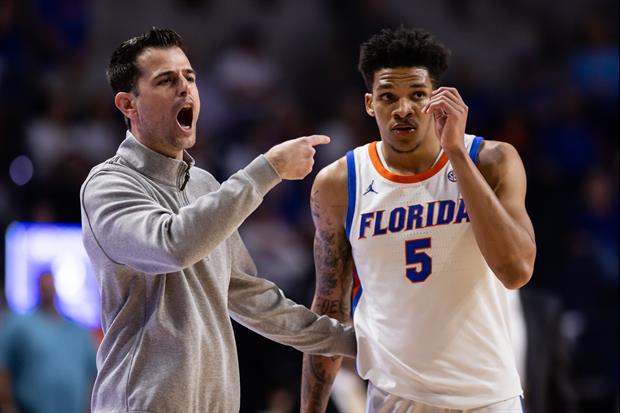 Florida's Will Richard Announced Decision On His Future Plans
