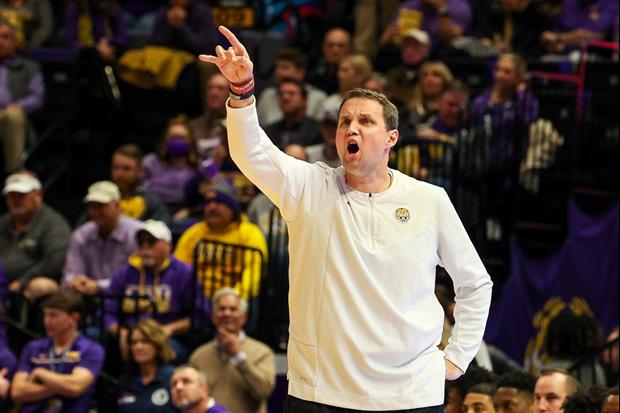Breaking: Will Wade Releases Statement Announcing His Return To LSU