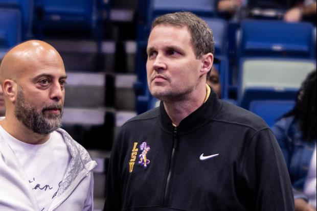 Video: Will Wade Details Why He Came Back To LSU After One Year At NC State