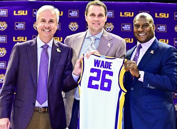 Quotes & Tidbits From Will Wade's Introductory Press Conference At The PMAC