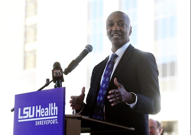 LSU President William F. Tate Resigns For New Position At Big Ten School
