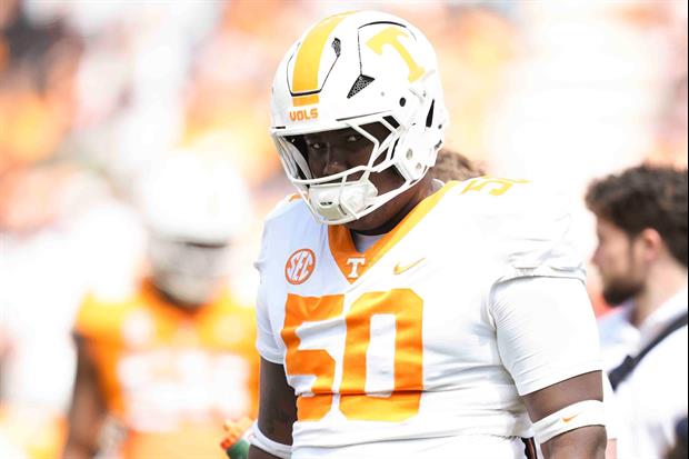 Breaking: LSU Lands Commitment From Tennessee OL William Satterwhite