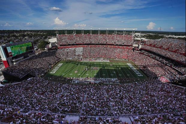 South Carolina AD Throws Out A Capacity Number For Football Stadiums This Fall