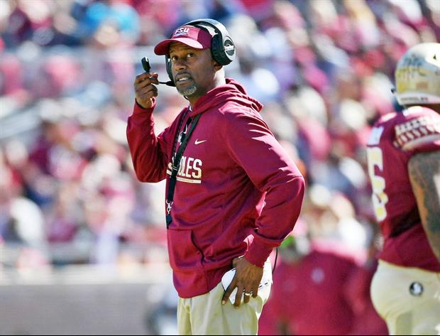 Paul Finebaum Goes In Very Hard On Florida State Hiring Willie Taggart