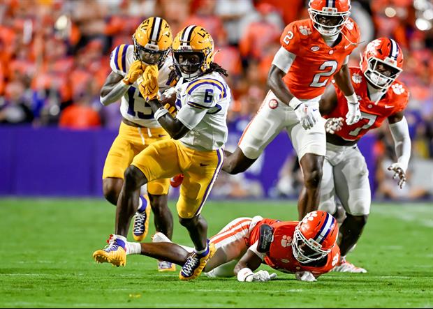 Danny Kanell Reveals His "Resume-Based" Top 12 Teams After Week 1