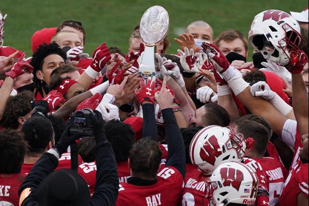 Wisconsin Wins Duke’s Mayo Bowl, Shatters Trophy In Locker Room, Here's How...