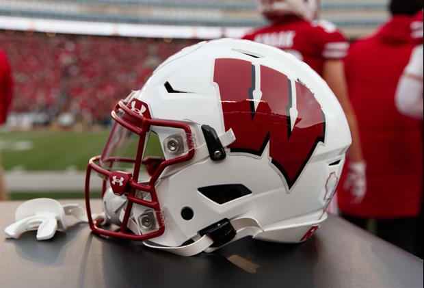 This Wisconsin Fan Is Drinking Raw Eggs Every Day Until Caleb Williams Commits To Badgers