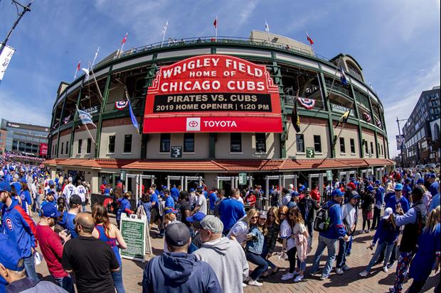 Chicago Cubs Adding Sports Book at Wrigley Field So Fans Can Gamble on Baseball