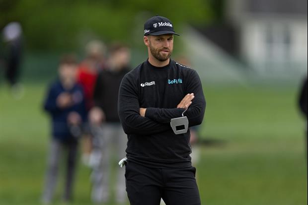 Golfer Who Allegedly Destroyed U.S. Open Locker Room Identified