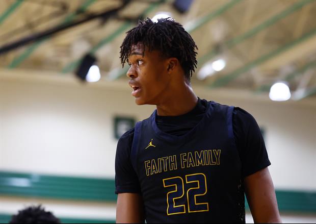 LSU Basketball Lands Commitment From Top-Ranked Center Xavier Young