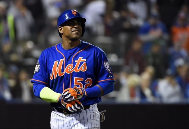 This Is What Yoenis Cespedes Drives To Mets' Spring Training Camp