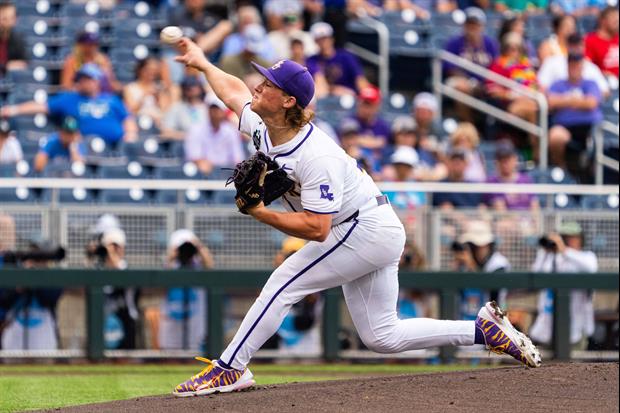 Two LSU Baseball Players Reveal Plans For Next Season After MLB Draft Wraps Up