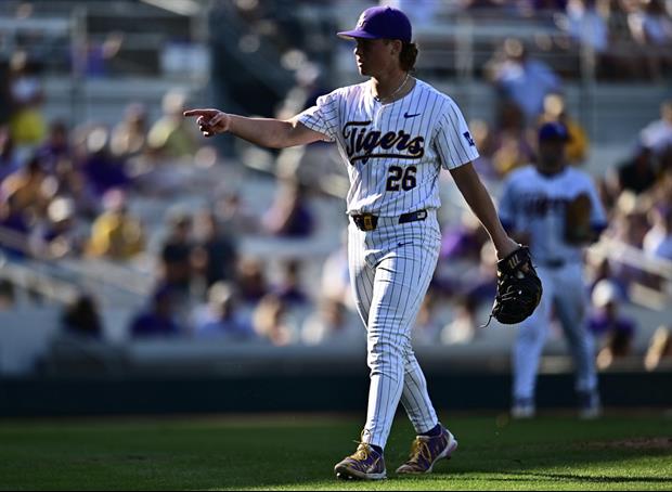 Highlights: LSU Shuts Out No. 19 Kentucky To Even Series, 7-0