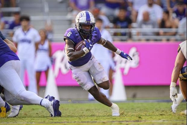 5-Star RB Zach Evans Announces Transfer To SEC Program