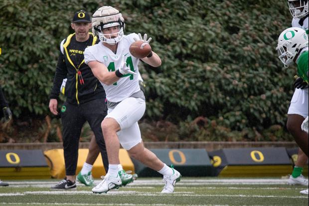 Breaking: LSU Lands Commitment From Big Ten TE