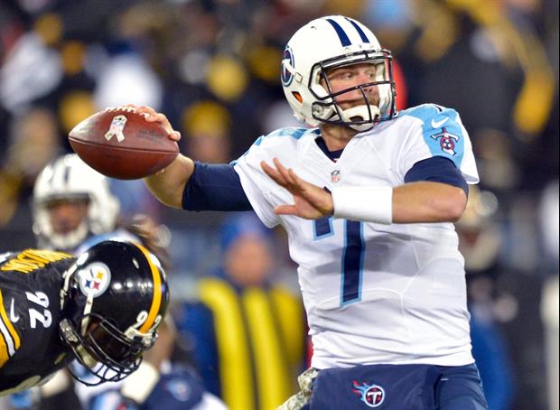 Zach Mettenberger 'Fight To The Death' For Job Vs. Marcus Mariota