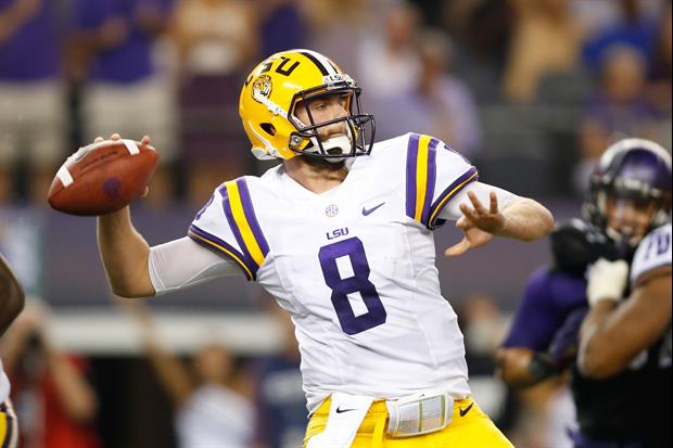 Former LSU QB Zach Mettenberger Lands New Coaching Job