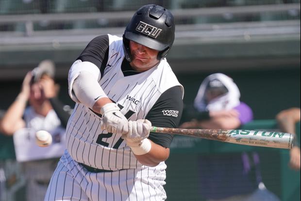 LSU Senior Zach Yorke No. 19 On D1 Baseball List Of Top 50 College First Baseman