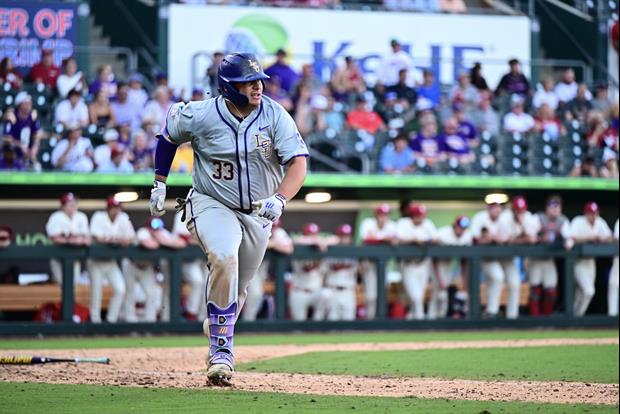 LSU Opens 'Live Like Lou Jax Classic' With 14-7 Win Over Indiana