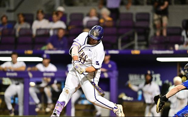 LSU Defeats Louisiana Tech, 15-5, In Midweek Matchup