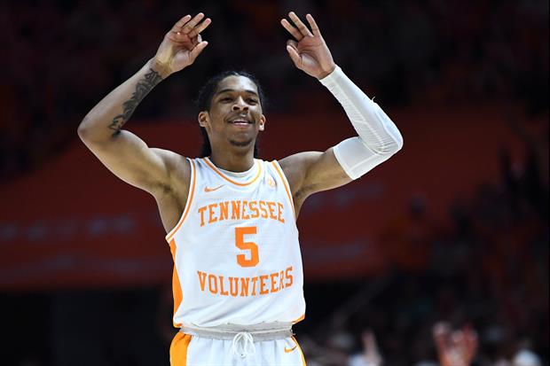 Tennessee Fans Raised Over $300,000 In 24 Hours For Player Whose Family's Home Burned Down