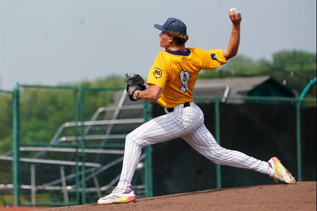 Jake Brown Shares Awesome Leadership Story From Freshman Pitcher Zion Theophilus