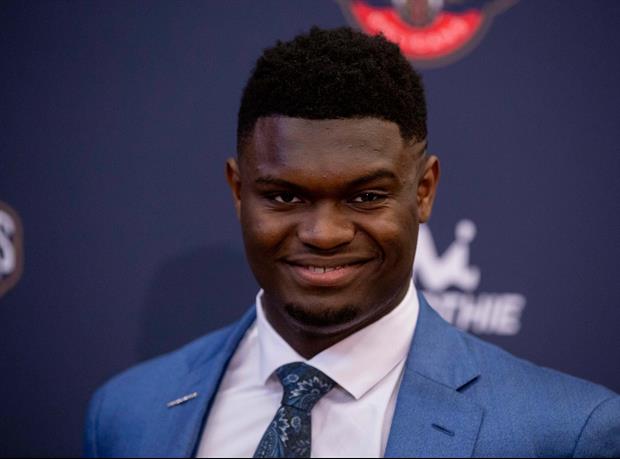 Pelicans star Zion Williamson Surprised Everyone Wearing These Puma Shoes During Summer League Game