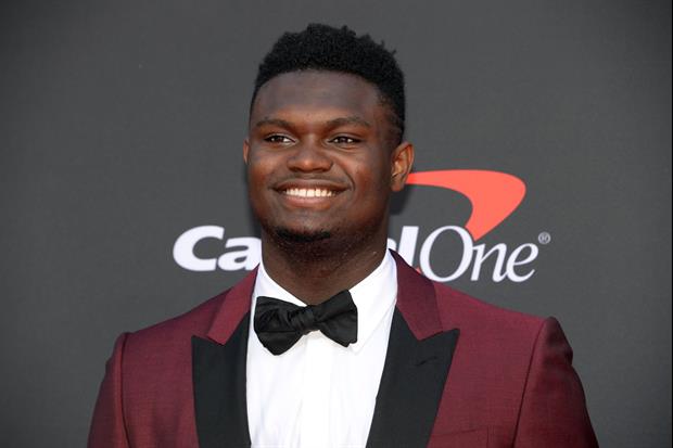 Zion Williamson's Biggest Fear As He Enter's His NBA Career Is...