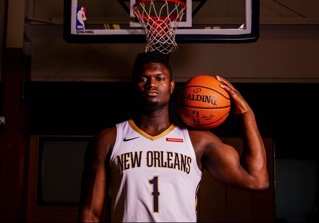 New Orleans Pelicans Announce Zion Williamson Has A Torn Meniscus
