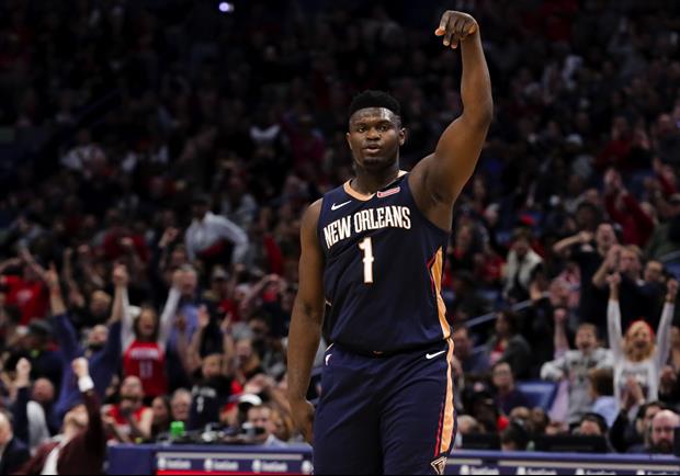 New Orleans Pelicans star rookie Zion Williamson Stars in Awesome Trailer NBA 2K21 On PS5....