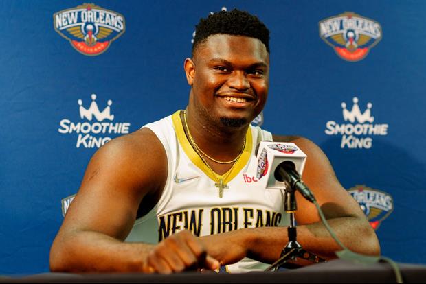 New Troubling Report Details About Zion Williamson’s Weight