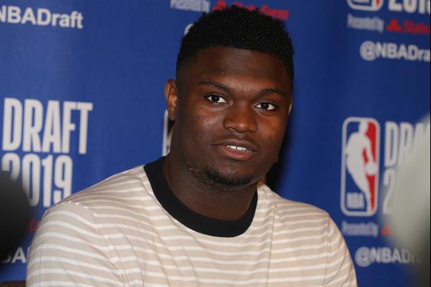 Zion Williamson Has Made A Decision About Playing On Team USA
